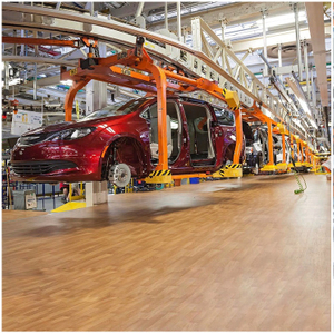 Полностью автоматическая и высокоскоростная производственная линия для производства сверхмощных автомобилей Piaoma для сборочного цеха 2.0